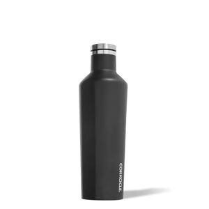 🆕 Corkcicle Classic Canteen Matte Black – Worldpay FIS Exclusive 🌟